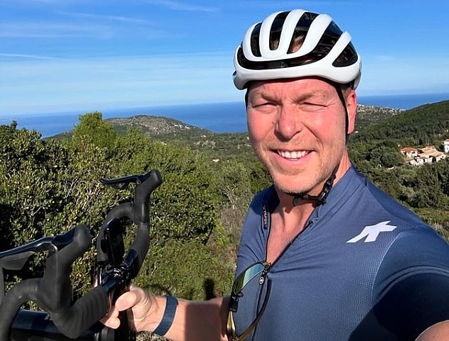 Sir Chris Hoy is taking a positive – and inspiring – approach following his cancer diagnosis