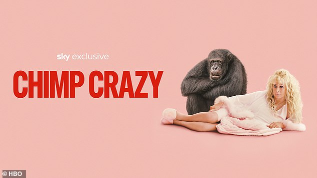 The documentary Chimp Crazy reveals the bizarre and dangerous world of Tonia Haddix, America's self-proclaimed 'Dolly Parton of Chimps'