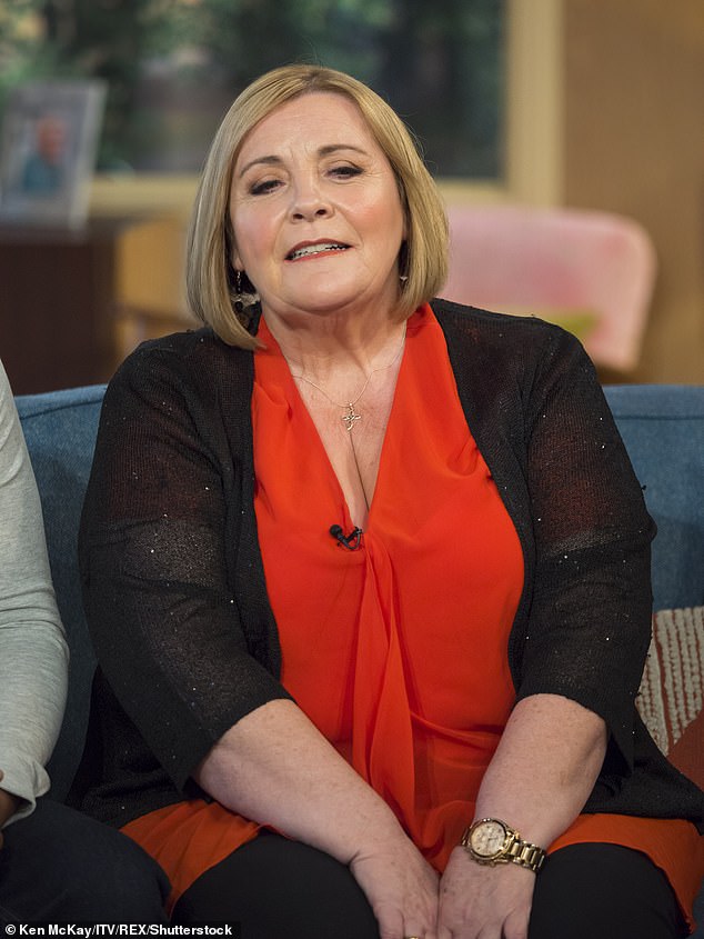 Mary Byrne, 64, who appeared alongside Liam Payne in the X Factor in 2010, says she found it difficult to 'come to terms' with his tragic death (pictured 2016)