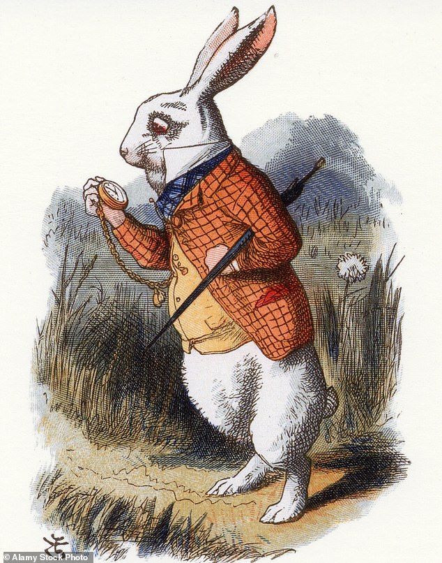 As the White Rabbit from Alice in Wonderland would say: don't be late for a very important date