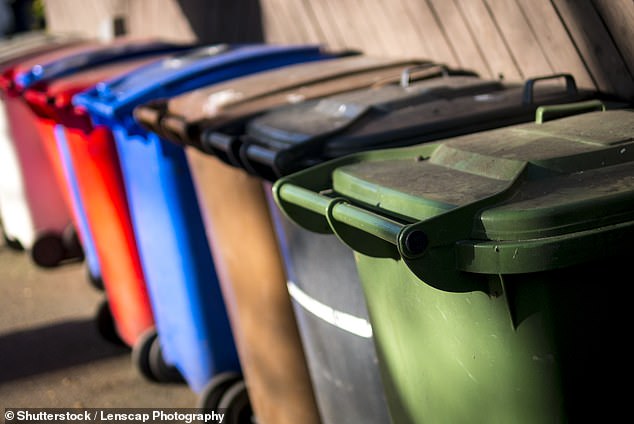 Rubbish Clash: A council orders a reader to pay for a new rubbish bin – despite the fact that it was their employees who broke the old one