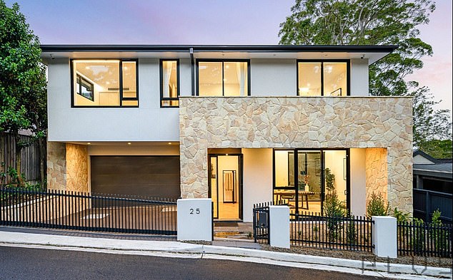 The Plus Agency sold a home in Lindfield on Sydney's North Shore for $5.6 million to a Chinese businessman this month - with fierce bidding for a six-bedroom, four-bathroom home on a hatchet block