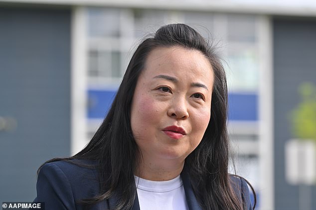 ACT Liberals leader Elizabeth Lee is proud of her colleagues' efforts despite conceding defeat in her battle to end Labour's long rule in the ACT on Saturday.