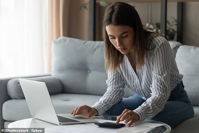 Australians can make claims on their tax returns, even without a receipt, if all items for that financial year cost less than $300 (stock image)