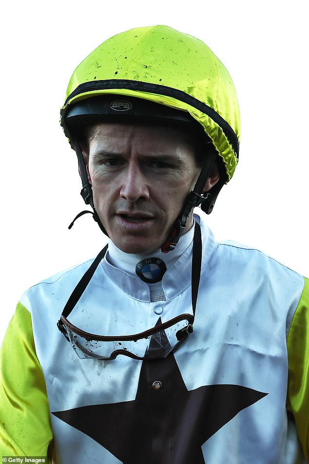 Heroic jockey Jason Collett has been praised for his courage and compassion after his horse fell on the track at Randwick Racecourse in Sydney last weekend