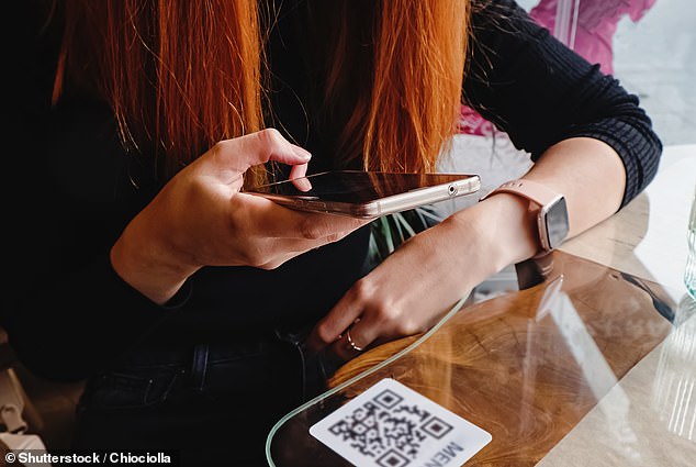 The move to a cashless society is a huge security