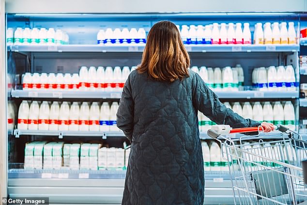 A rise in milk prices would hit the US hard, as most citizens consider dairy a staple of their daily diet