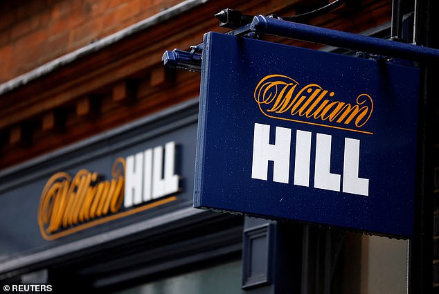 William Hill said 'customer-friendly' sports results, especially in football, had cost revenues £17m in September - with a £10m hit from Britain and Ireland