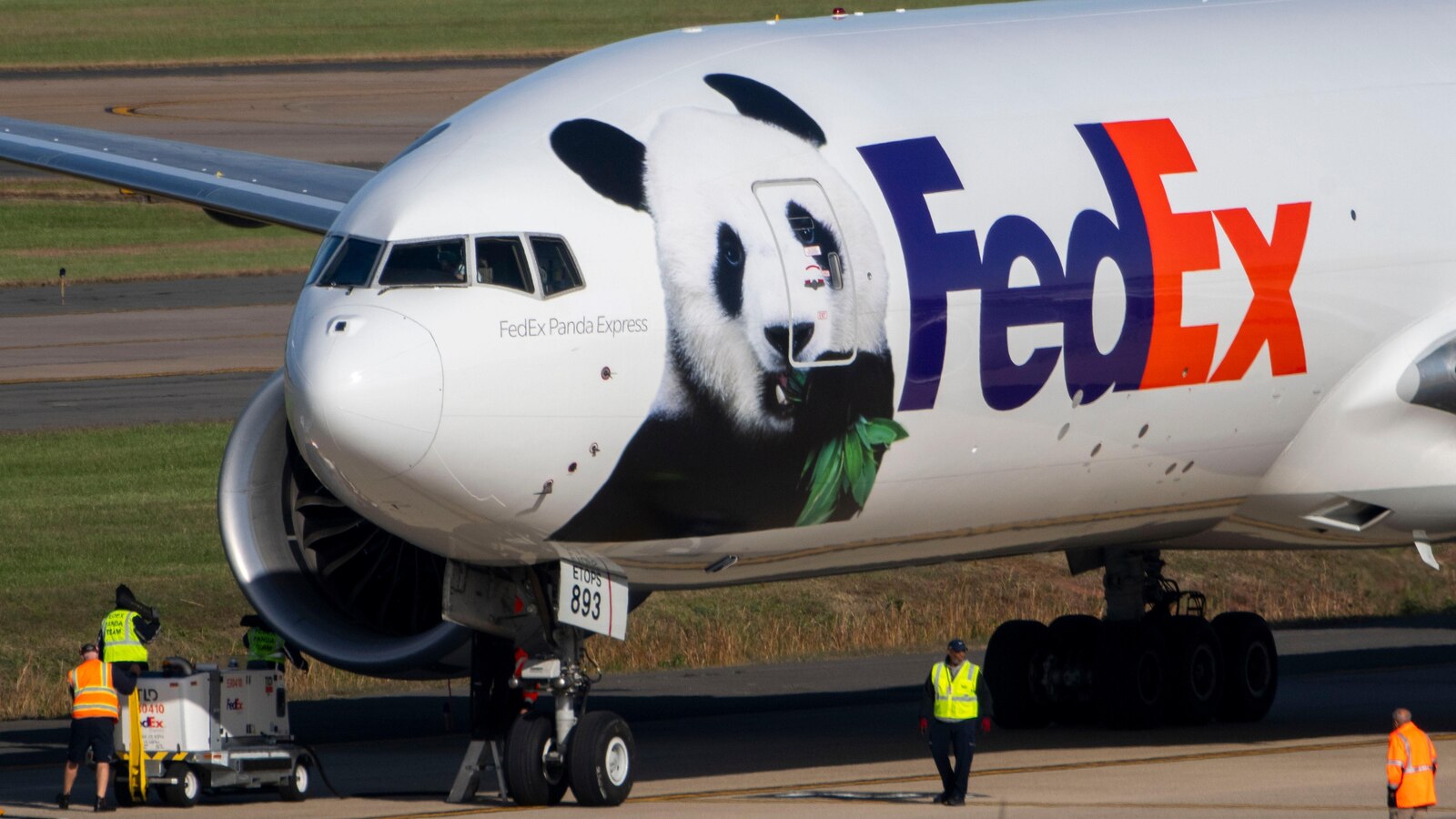 The pandas have arrived at DC's National Zoo. Here's what you need to know