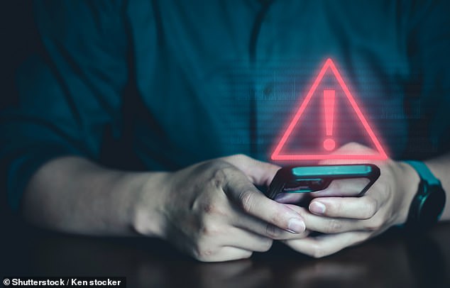 Scammers target people by sending fraudulent text messages that look legitimate to obtain banking information or social security numbers