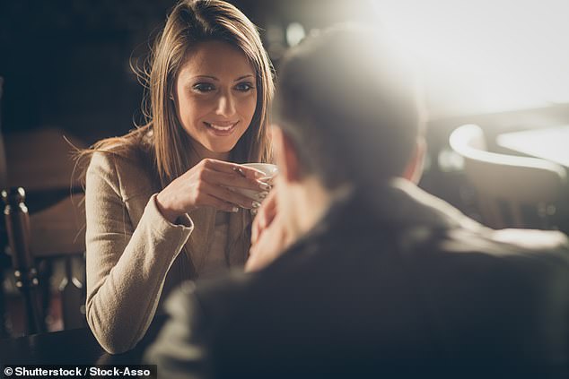 Maisie Hill, a women's health writer, said some of her clients noticed that they were no longer attracted to their long-term partners after stopping hormonal birth control (stock).