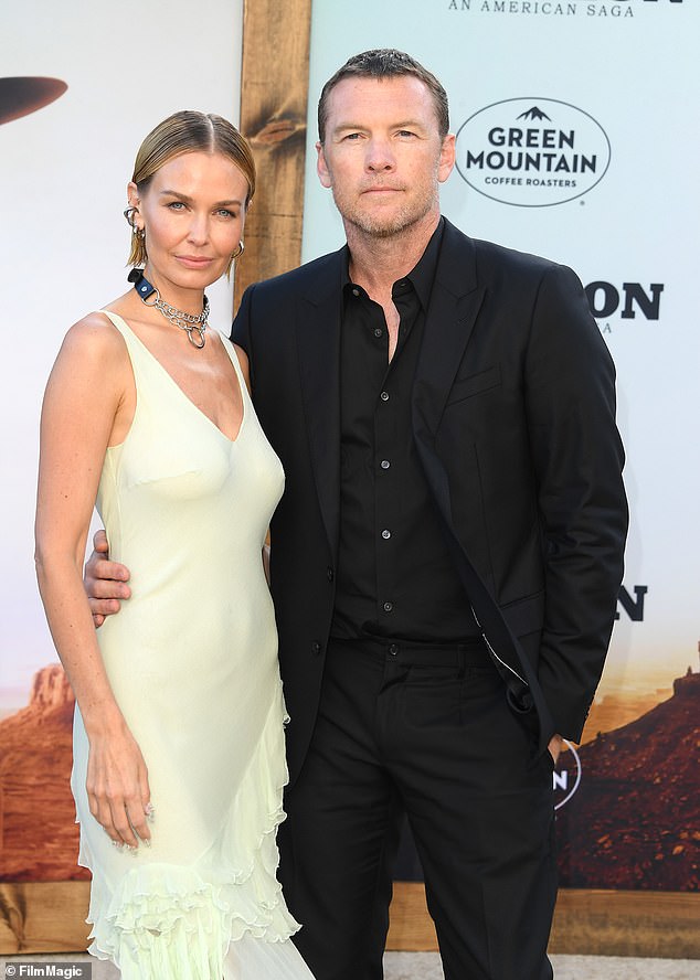 Sam and Lara Worthington are suing their former landlord in Manhattan Supreme Court after he refused to return the deposit on their New York rental home