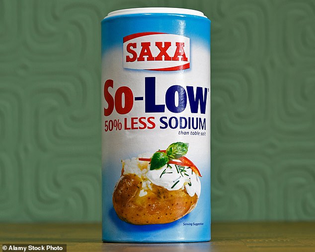 Low sodium salts still contain some sodium, but with much less than regular salt they generally have a smaller impact