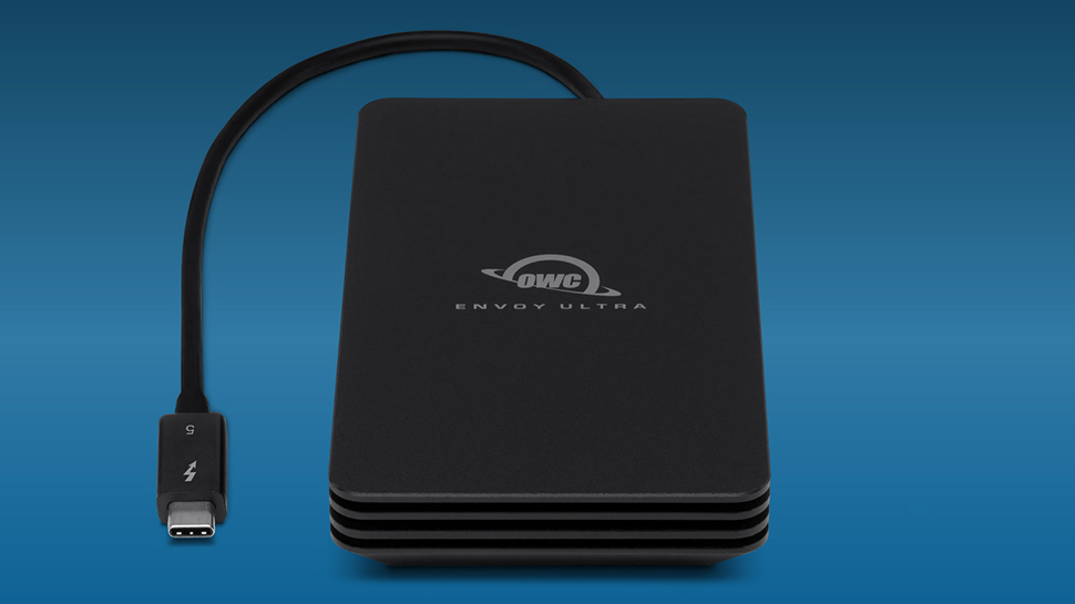 This is today's fastest portable SSD – OWC launches Thunderbolt 5 solid-state drive that can exceed 6GB/s, 2x faster than the next fastest external SSD