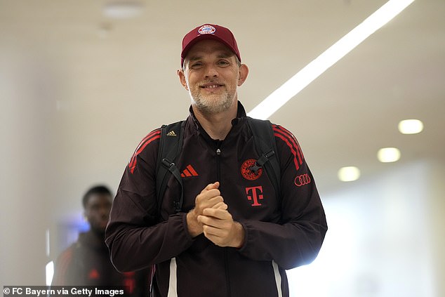 Thomas Tuchel, 51, has signed a deal to become the next England manager, becoming the first non-English boss of the men's national team since 2012