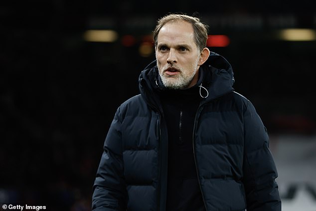 Thomas Tuchel is reportedly in negotiations to become England's next manager