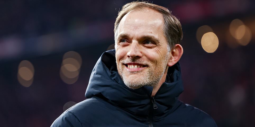 Thomas Tuchel latest: England announce the appointment of former Chelsea and Bayern Munich manager to succeed Gareth Southgate