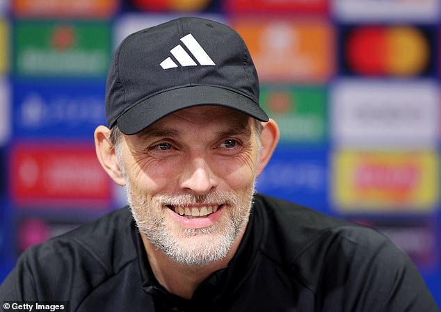 Thomas Tuchel is in increasingly intensive discussions with the FA about the position of England manager