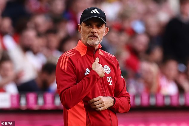 Thomas Tuchel has agreed a deal with the England men's team months after leaving Bayern Munich