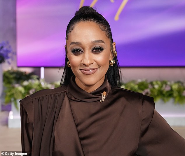 Tia Mowry opened up about the pressures of being a child star. The Sister, Sister actress, 46, opened up about the fear she felt when she was a young artist. Seen here October 11, 2024