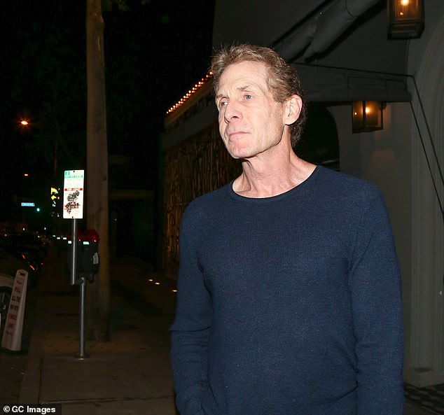 Former FOX Sports pundit Skip Bayless dropped a scathing nickname for Tom Brady