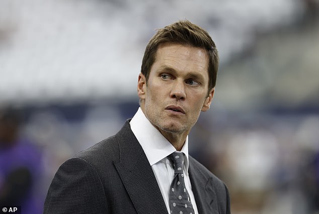 Tom Brady had a rough week amid his NFL scandal and his ex-wife's pregnancy news