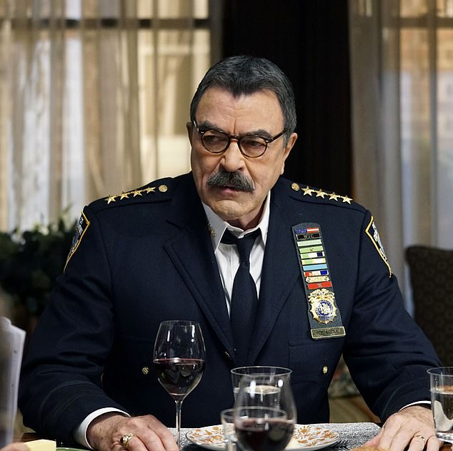 Selleck, who played fictional NYPD Commissioner Frank Reagan on the show, has made no secret of his disappointment with the ending of Blue Bloods