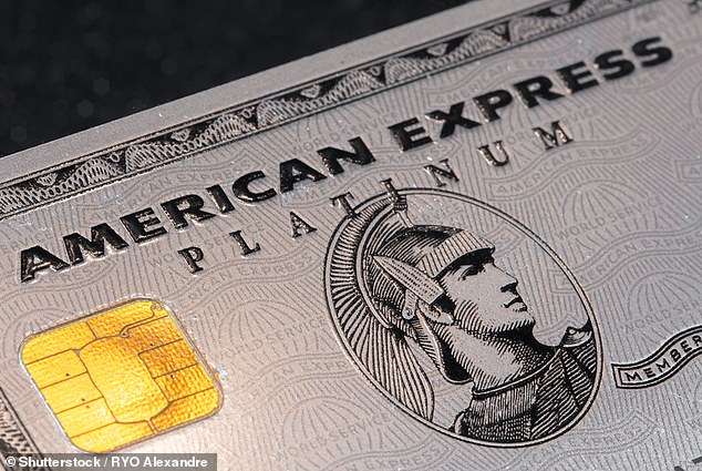 Credit card company American Express has a 'prosperous customer base' according to Doll