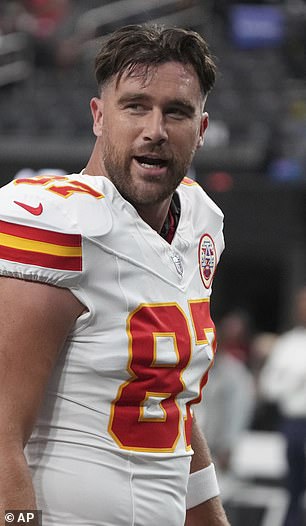 Travis Kelce