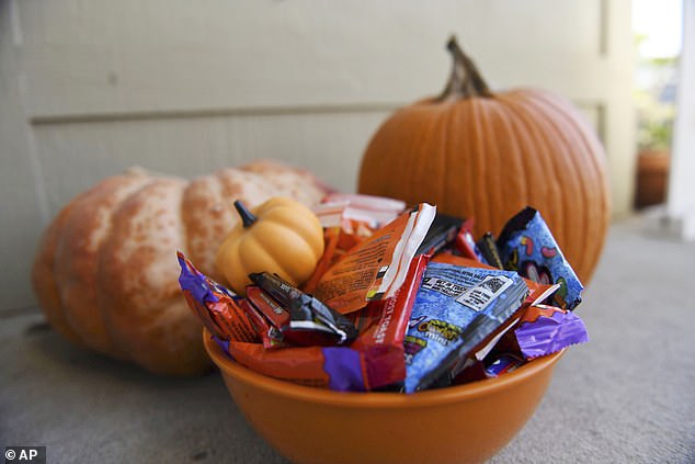 Seasonal boost: Confectioners are betting on a sales boost from Halloween and Christmas