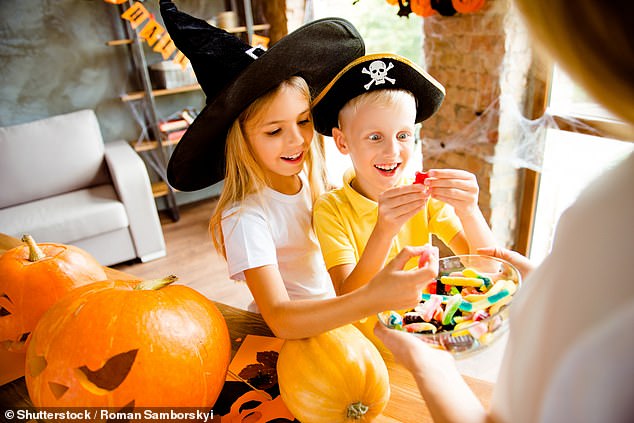 Parents have been given a list of ten tips from the Royal College of Surgeons to help alleviate tooth decay in their children this Halloween