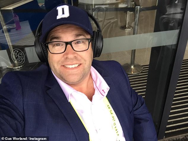 Gus Worland has announced that he will leave Triple M at the end of this year after a 16-year spell