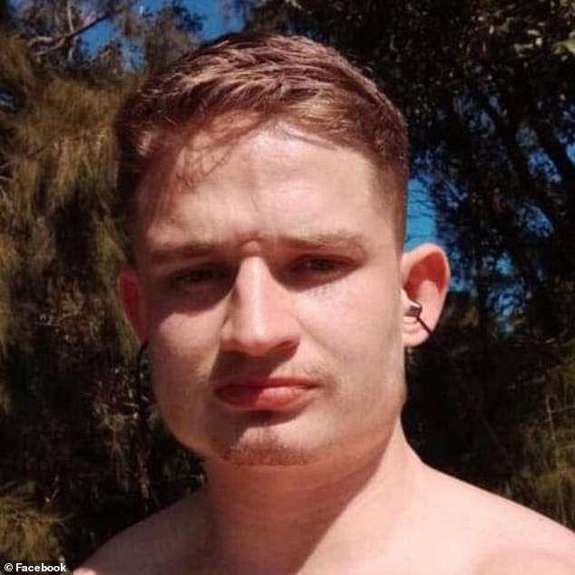 Former Home and Away child star Felix Dean (pictured) has been charged with assault occasioning actual bodily harm over an alleged attack on his housemate