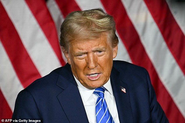 'They really owed me an apology': Donald Trump said CBS had to apologize for a conversation about Hunter Biden's infamous laptop after the network said he canceled a planned appearance on the show