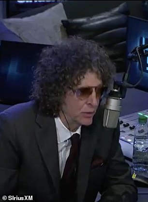 Howard Stern