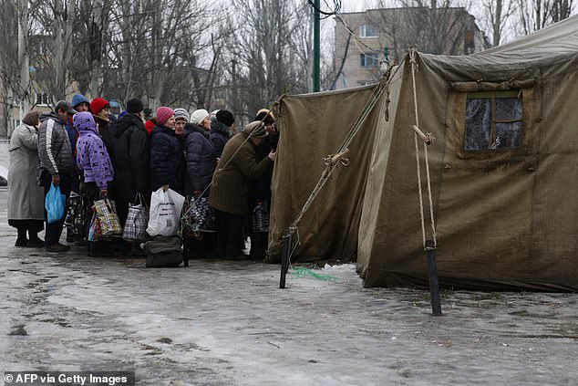 Since the war broke out in February 2022, countless people have fled Ukraine