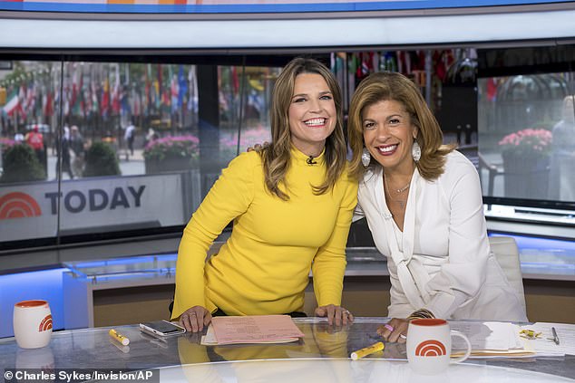 Hoda, 60, earned more than $20 million annually at NBC, Puck News reported