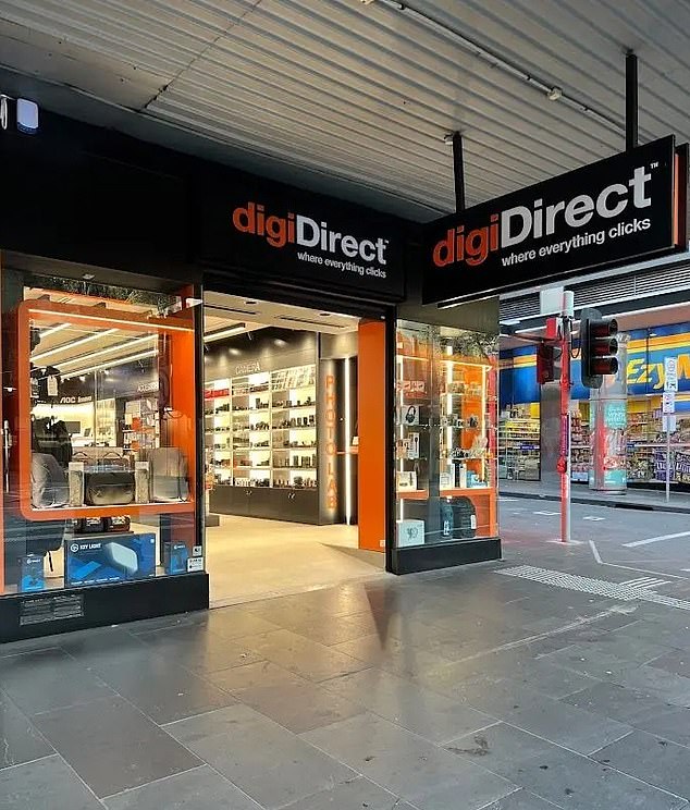 An alleged data breach has affected the personal data of 304,000 digiDirect customers