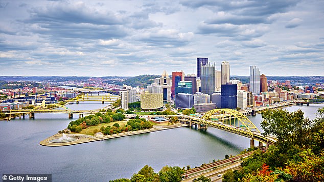 Pittsburgh, Pennsylvania, was just crowned America's best place to buy an affordable home, according to a new report from Forbes Advisor