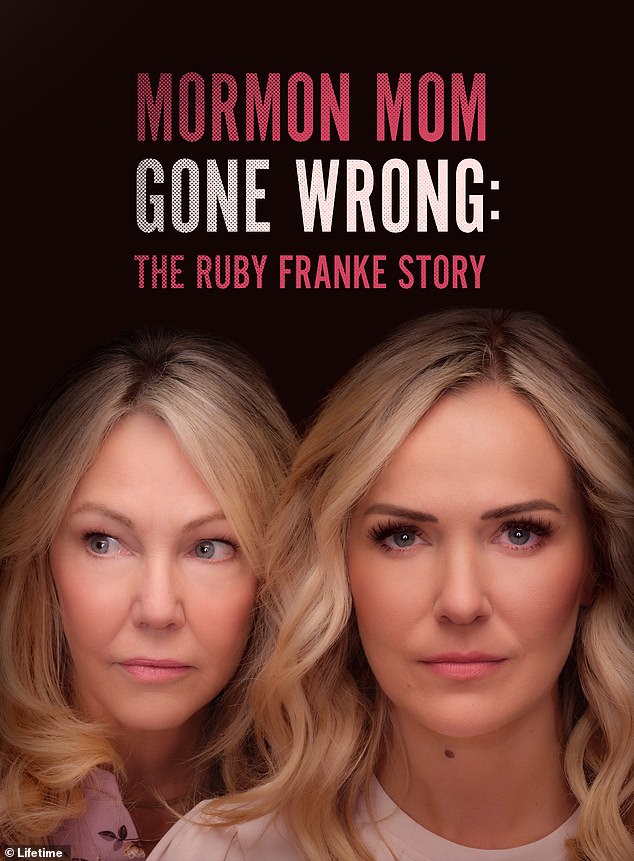 'Mormon Mom Gone Wrong: The Ruby Franke Story' premieres on Lifetime on October 26, but viewers are already threatening to boycott the film