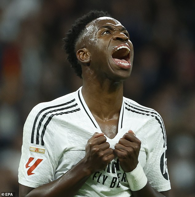 Vinicius Jr and Real Madrid 'will BOYCOTT the glitzy Ballon d'Or ceremony tonight