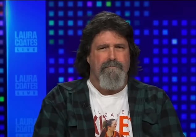 Former WWF Champion Mick Foley has publicly endorsed Kamala Harris for president