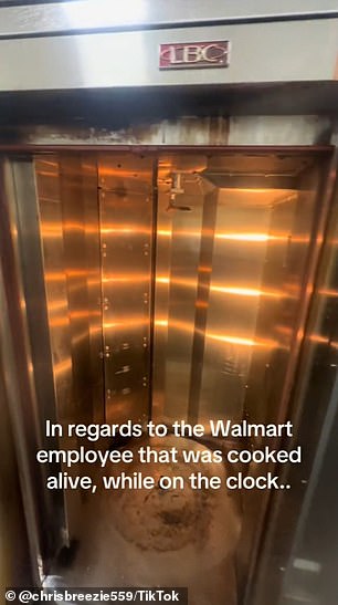 Walmart oven