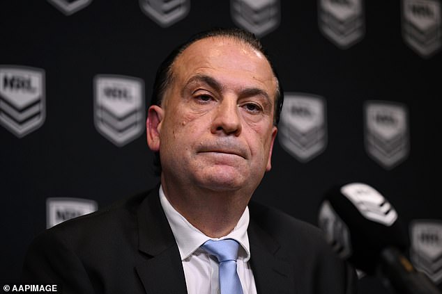 ARLC boss Peter V'landys has stated that the NRL will reject a consortium's bids to establish a new NRL side in Western Australia