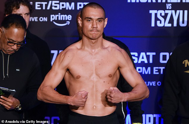 If Tim Tszyu wins his IBF super welterweight showdown against Bakhram Murtazaliev this weekend, the boxing superstar's next fight could take place on Australian soil in December.