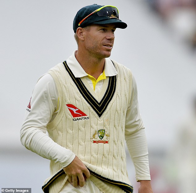 David Warner found himself at the center of Sandpapergate in South Africa in 2018