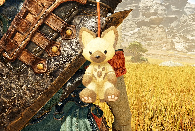 The Open Beta Pendant Reward in Monster Hunter Wilds