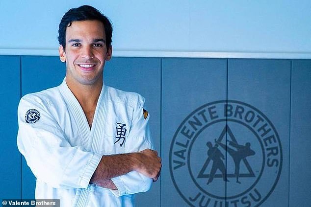 Gisele Bundchen's boyfriend Joaquim Valente is a jiu-jitsu instructor and co-founder of Miami self-defense studio Valente Brothers