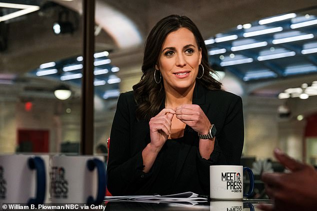 Presidential hopeful Kamala Harris will sit down with NBC reporter Hallie Jackson for her first sit-down interview with the network since becoming the Democratic nominee