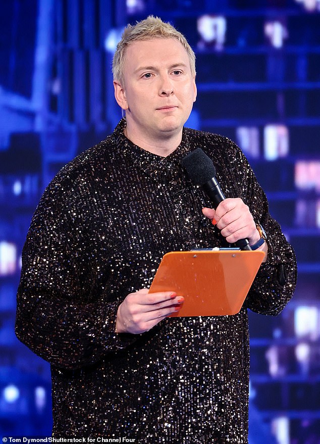 Joe Lycett surprised fans this week when he announced he had welcomed his first child with his mystery partner